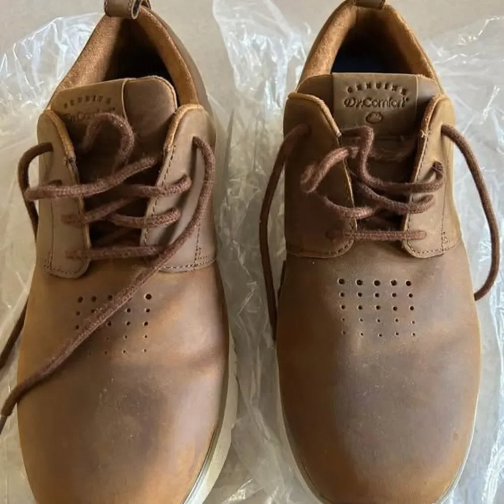 Dr Comfort Men's Roger Brown 10XW Shoe